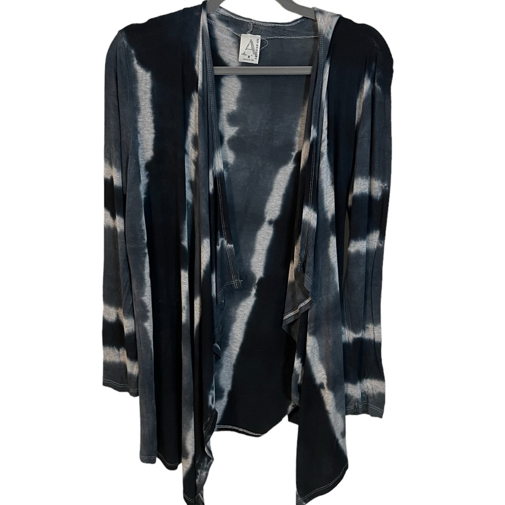 An American Age cardigan in size medium
